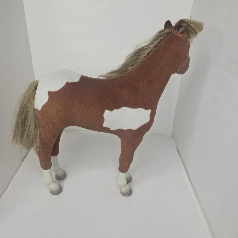 American Girl Paint Filly Horse Pony Pet 13